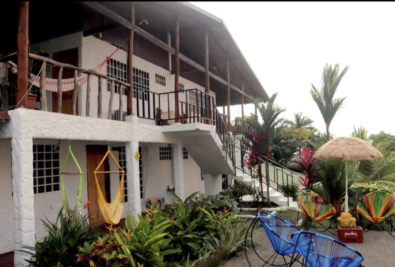 Casa G - Manuel Antonio Oceanview Hotel Quepos Luaran gambar