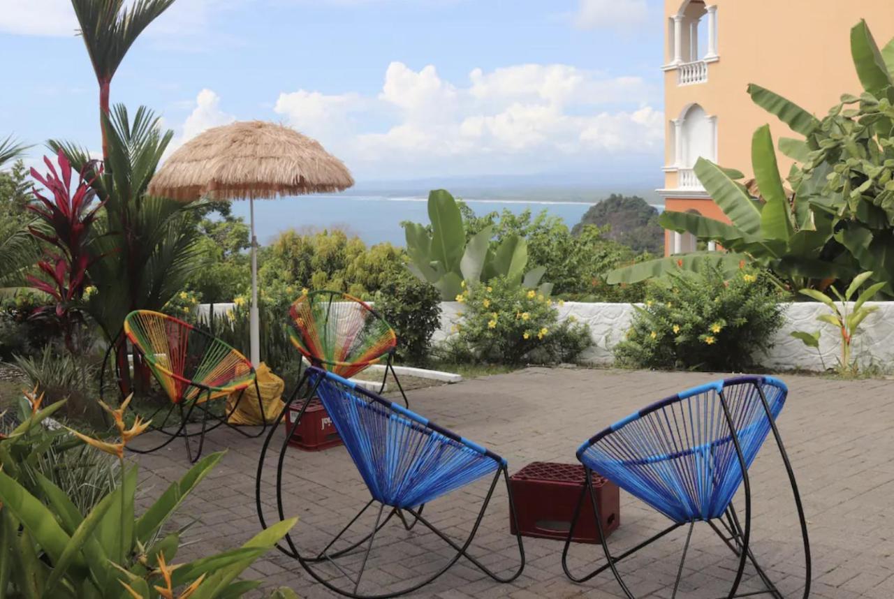 Casa G - Manuel Antonio Oceanview Hotel Quepos Luaran gambar