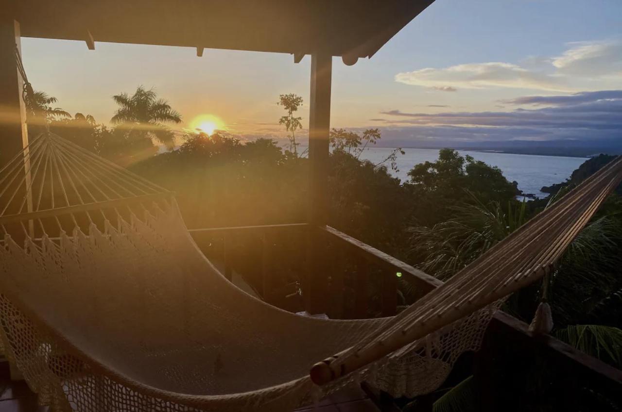 Casa G - Manuel Antonio Oceanview Hotel Quepos Luaran gambar